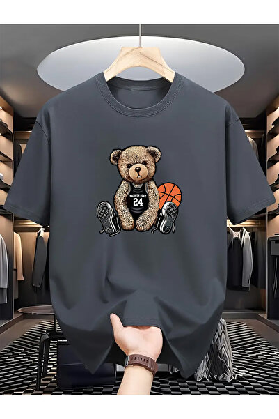 Lider Leather Tricou unisex imprimat - Design care combină stil și confort