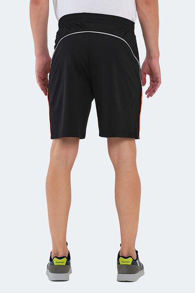 Slazenger Μαύρο ανδρικό σορτς Remote