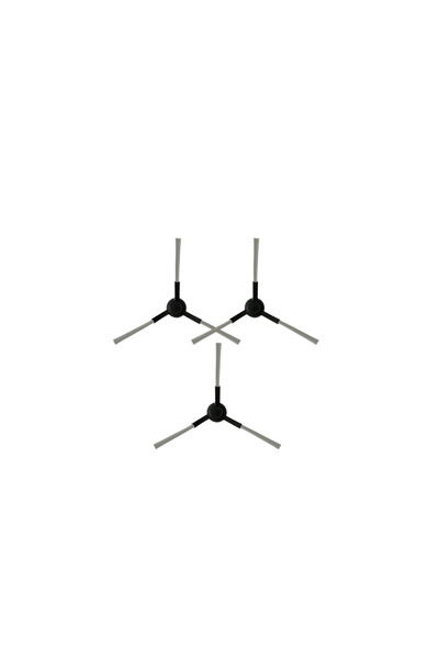 Roborge Dreame L10S Pro Gen 2 Robot Vacuum Cleaner Compatible Set of 3 Spare Parts