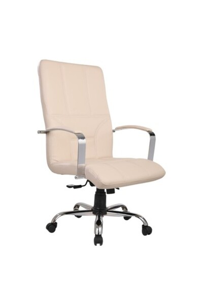 Bürotime Mehmet Yaren Büro Ofis Deri Makam Koltuğu