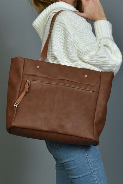 JARA Bag Τσάντα Chance μεγάλου μεγέθους, ώμου και χιαστί