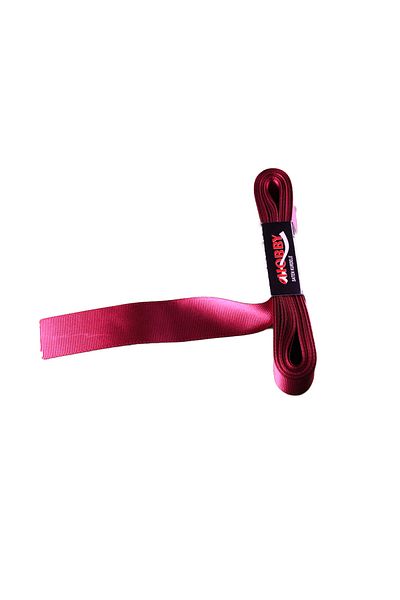 Eminonutoptanci Grosgrain 2 cm Domestic Claret Red Ribbon - 10 Meters