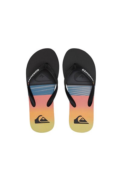 Quiksilver أكيل 101263 -byj2 شبشب رجالي من لوحة Molokai