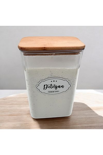zezedesing Βάζο απορρυπαντικού Premium Series 2900ML