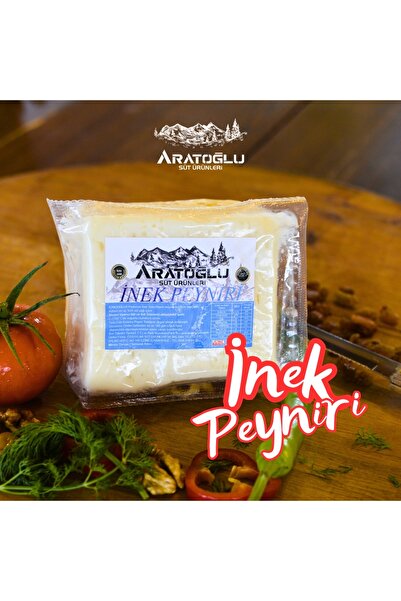 ARATOĞLU SÜT ÜRÜNLERİ Ezine İnek Peyniri