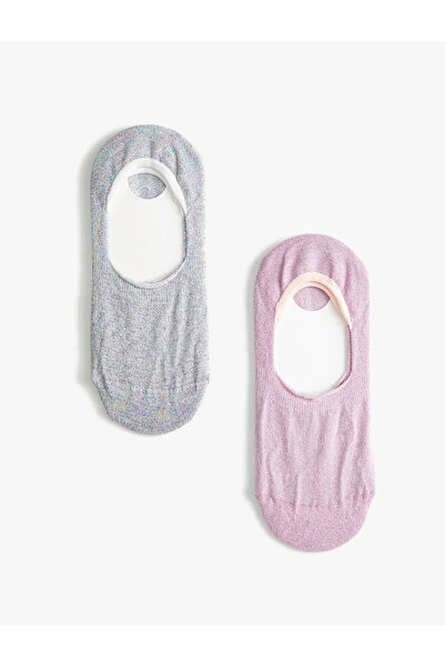 Koton 2-Piece Socks Set - Comfortable and Stylish