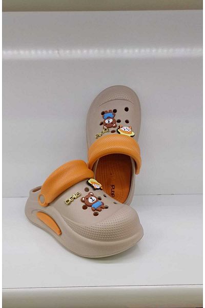 w white stars sports & wear Γυναικείες ορθοπεδικές παντόφλες Bella Akınal Wedge Sole - Αγοράστε μια ντεμπούτο μέγεθος μεγαλύτερο
