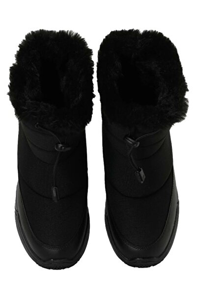 U.S. Polo Assn. U.S. Polo Assn Rainy Unisex Kar Botu SİYAH