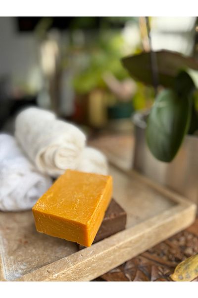 overaz Mardin 100% Natural Bıttım Soap