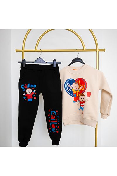 BookOrBook Kids Sports Tracksuit Set