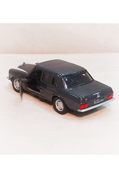 MERCEDES Benz W114 | Çek Bırak E220 Metal Araba | Diecast 1:36 Model Oyuncak
