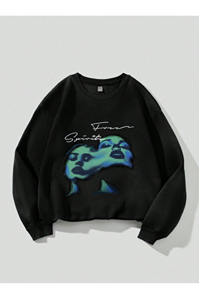 Marco Fresco Hanorac unisex Forever Sprit cu glugă