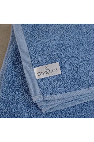 Semecca Carla Basic Cotton Towel 50X85 One Piece Hand Towel