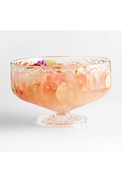 Crate & Barrel Hatch Punch Kasesi ve Kovası