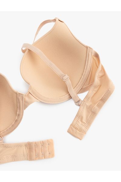 Koton Basic Unassisted Underwire Bra