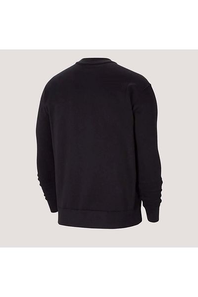 Nike Мъжки суитшърт M Nk Flc Park20 Cw6902-010 - Черен - M