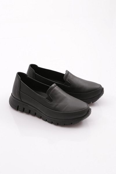 Mammamia D24ya-3325 Pantofi casual din piele de damă