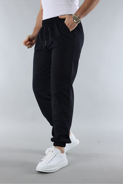 Artı1 Ανδρικό αθλητικό παντελόνι Slim Fit με ελαστική μέση και πόδια