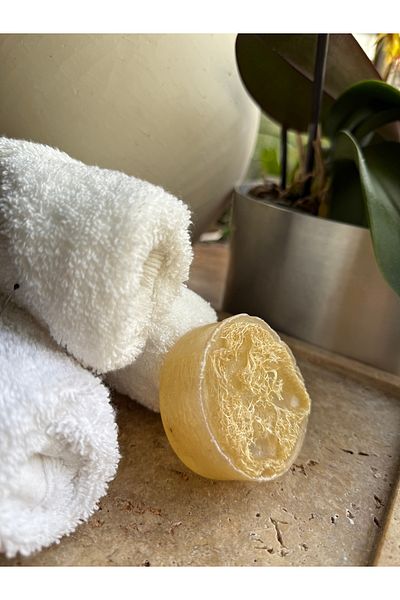 overaz Purple Life Rice Soap