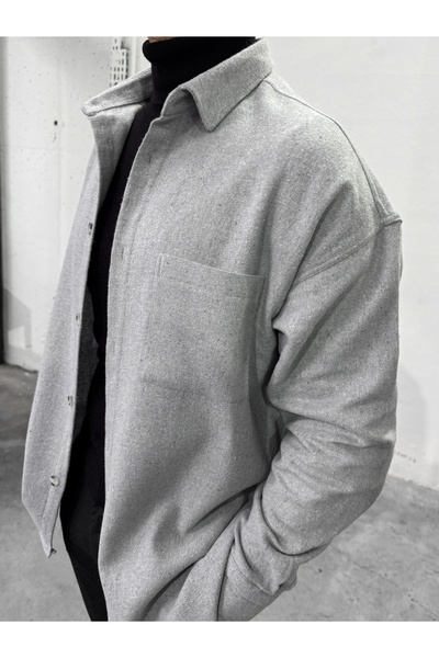 King Brothers Seasonal Stamp Shirt Jacket