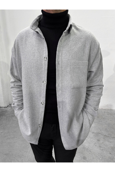 King Brothers Seasonal Stamp Shirt Jacket