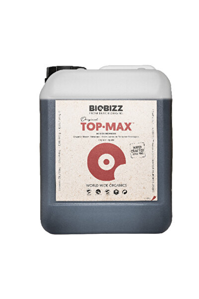 BioBizz - Top Max 5 Litre