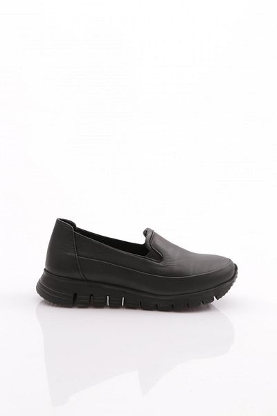 Mammamia D24ya-3325 Pantofi casual din piele de damă