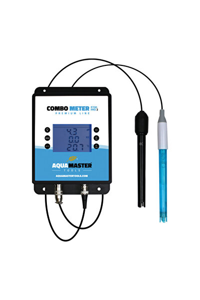 Aqua Master Aquamaster P700 Pro 2 Combo Meter (PH-EC-CF-PPM-TEMP)