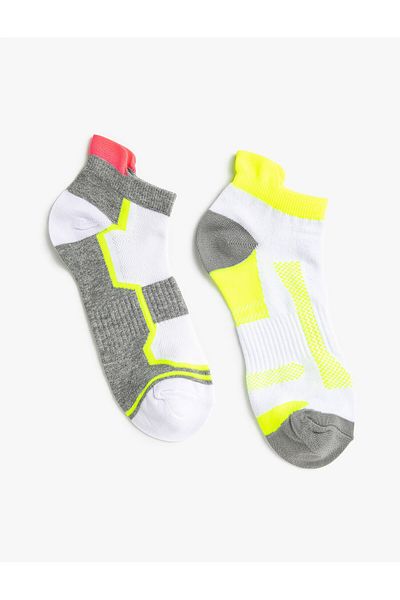 Koton Striped Women's Socks Set