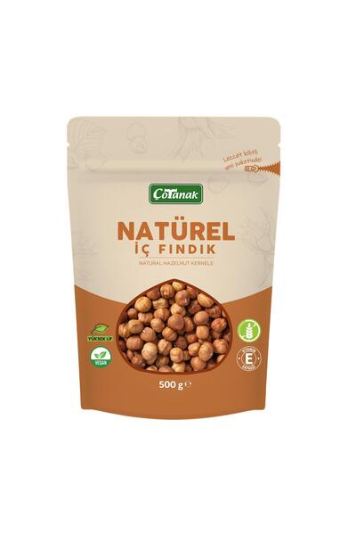 Çotanak 500 gr Naturel Iç Fındık