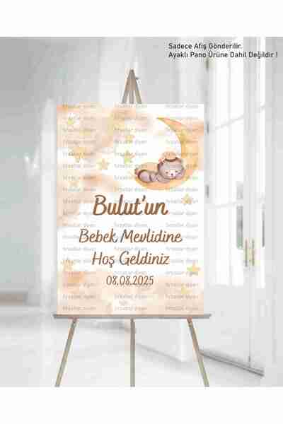 fırsatlar diyarı Kişiye Özel Sünnet - Mevlit - Doğum Günü - Baby Shower Hoşge...