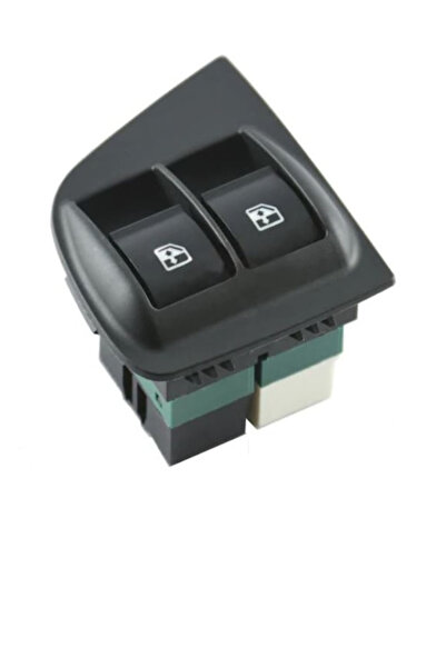 Myd Group FİAT DOBLO II ÖN SOL CAM AÇMA KAPAMA DÜĞMESİ ÇİFTLİ ÇERÇEVELİ 73541...