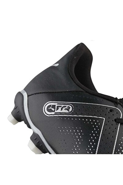 Puma Future Play Fg/Ag Jr Чоловічі чорні 10738802 Футбольні бутси