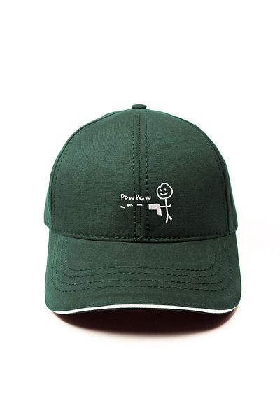 T-FUNNY Cool Embroidered Hat for Adult