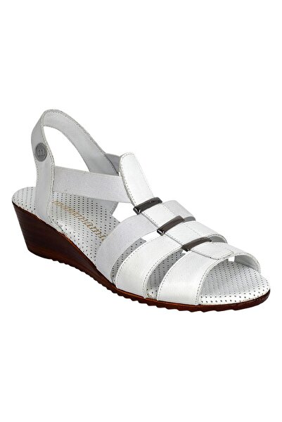 Mammamia D24Ys-1505 Women's Leather Sandals