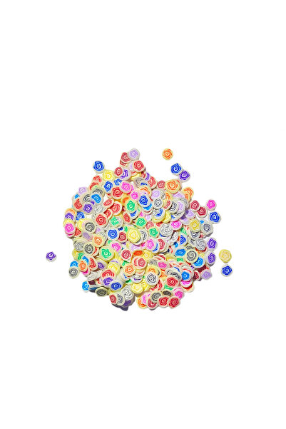 Eminonutoptanci مادة حشو راتنجات الايبوكسي المختلطة اللامعة، شكل 100 جرام وردي