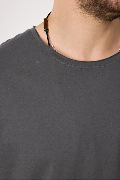 BABBOSS Μπλουζάκι με βαθύ οβάλ λαιμόκοψη