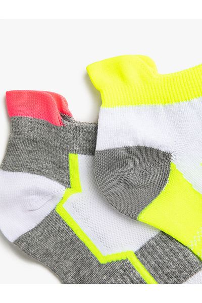 Koton Striped Women's Socks Set