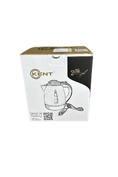 KENT 24 Volt In-Car Water Heater Kettle Teapot 1 Liter