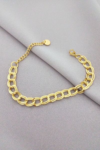 TakTakı Steel Milky Way Bracelet