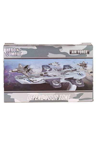 Sunman 4297 Military Aircraft Carrier Launcher Game Set -Fabbatoys