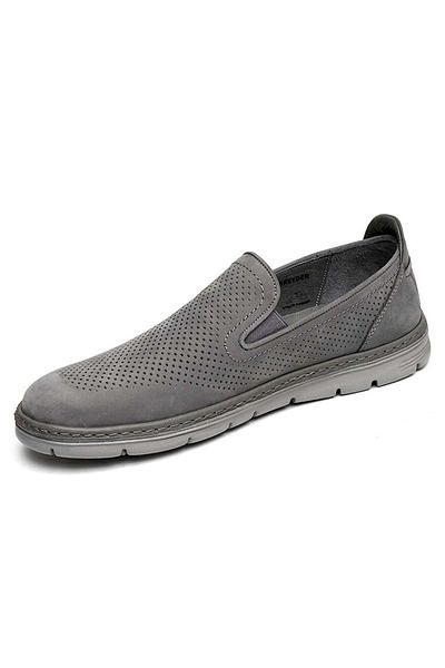 Greyder 67951 Comfort Men's Casual Shoes Smoked