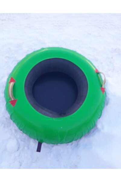 Çizmeli Kedi Şişme Kar Kızağı Kar Botu 10 Adet