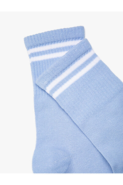 Koton Ρίγες Λεπτομερείς Κάλτσες