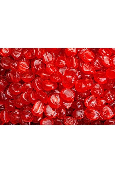 Şekerci Caferzade Rose Akide Sugar 250 Gr
