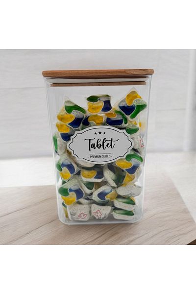 zezedesing Βάζο ταμπλέτας 2900ML