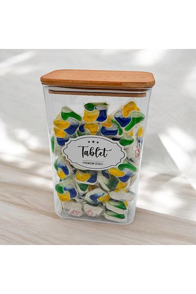 zezedesing Βάζο ταμπλέτας 2900ML