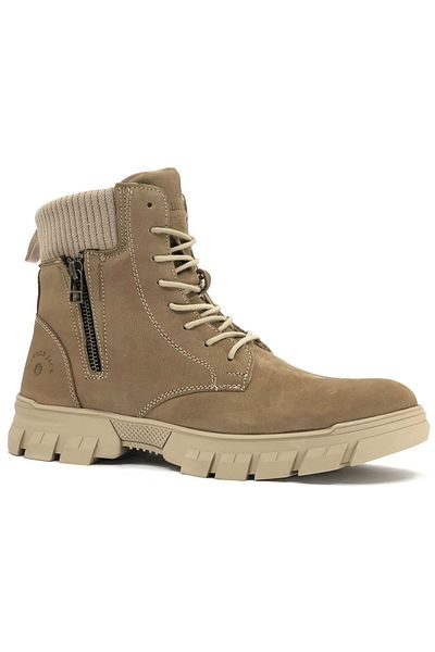 Hammer Jack Lejos 102-23685-m Casual Ανδρικές Μπότες Μπεζ