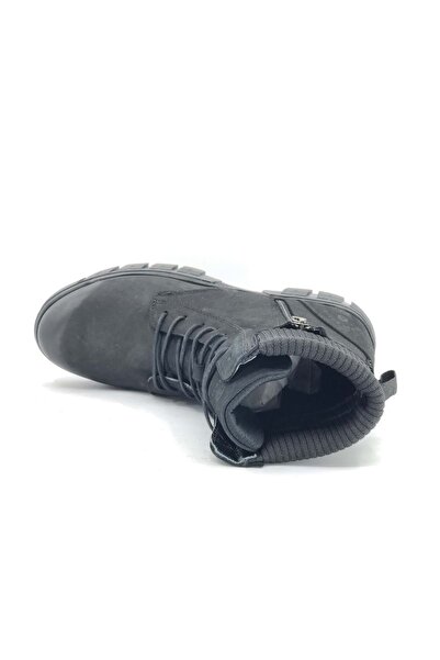 Hammer Jack Lejos 102-23685-M Casual Erkek Bot SİYAH