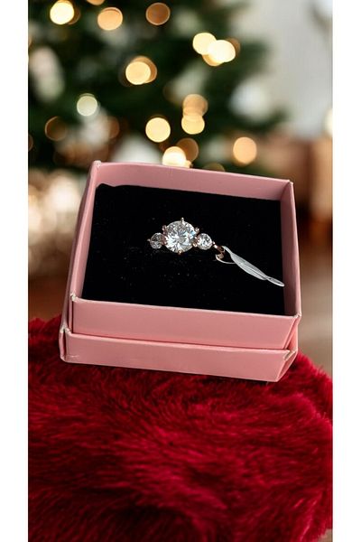 İNN JEWELLERY Steel Ring (7) Number Tarnish-Free Antiallergic Solitaire Figured (2 Years Importer Warranty)
